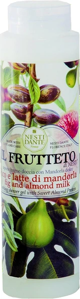 Nesti Dante Il Frutteto Fig And Almond Milk Duş Jeli 300 Ml ürün görseli 1