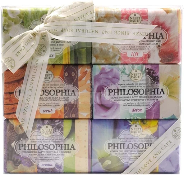 Nesti Dante Kit Philosophia 6X150Gr ürün görseli 1