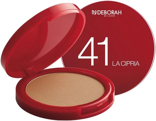 Deborah La Cipria Compact Powder 41 ürün görseli 1