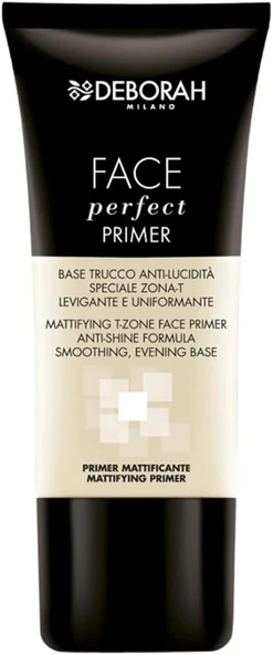 Deborah Face Perfect Primer T Bölgesi Matlaştırıcı Baz 30Ml ürün görseli 1