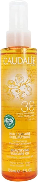 Caudalie Caudalie Beautifiying Suncare Oil Güzelleştirici Güneş Vücut Yağı Spf30 150Ml 1 Paket ürün görseli 1