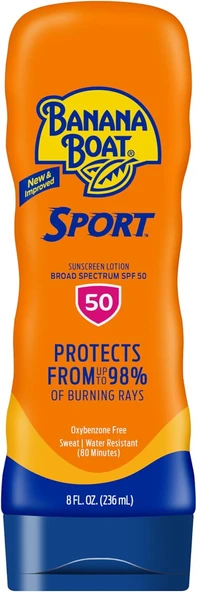 Banana Boat Performance Spf50+ Güneş Losyon 236 Ml ürün görseli 1