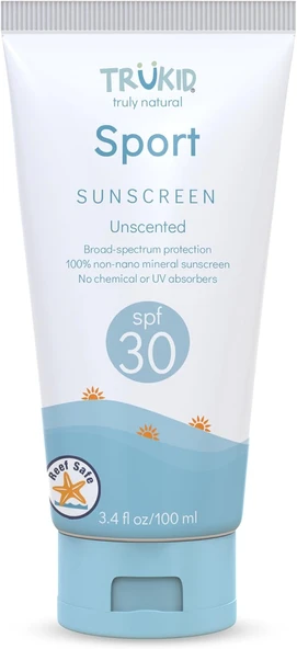 Trukid Spf 30 Sunscreen 3.4Oz Güneş Kremi ürün görseli 1