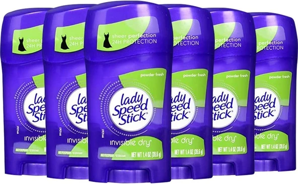 Lady Speed Stick Cool Fantasy 35 Ml X 2 Adet ürün görseli 1