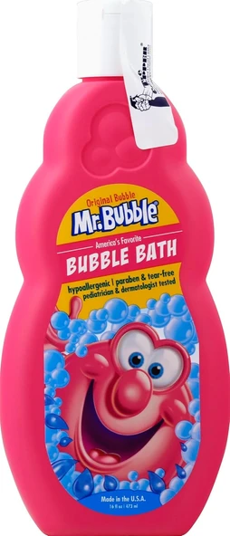 Bubble Sıvı Kabarcıklar, 16 Oz ürün görseli 1