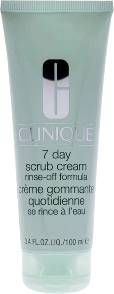 7 Day Scrub Cream 100 Ml Peeling ürün görseli 1