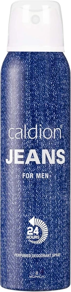 Caldion Jeans Deo Erkek 1 Paket (1 X 150 Ml) ürün görseli 1