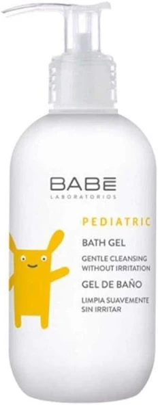 Babe Babé Laboratories Pediatric Bath Gel 1 Paket (1 X 500 G) ürün görseli 1
