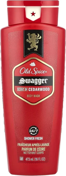 Old Red Zone Vücut Yıkama Swagger 16 Oz (2'Li Paket) ürün görseli 1
