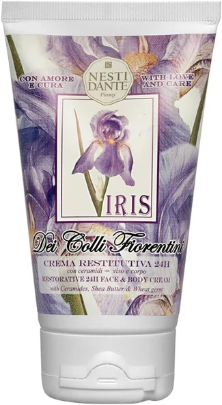 Nesti Dante Dei Colli Fiorentini Iris Face And Body Cream 150Ml ürün görseli 1