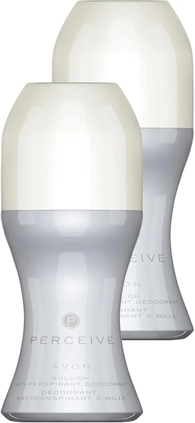 Avon Perceive Kadın Rollon 50 Ml. İkili Set ürün görseli 1