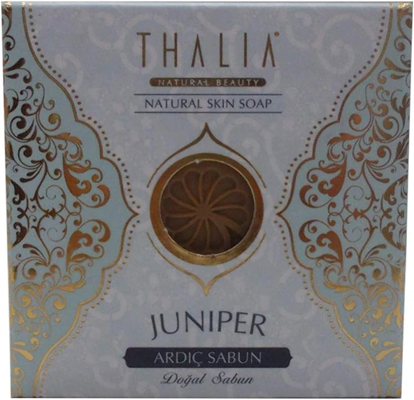 Thalia Beauty Ardiç Yaği Özlü Sabun, 125 Gr ürün görseli 1