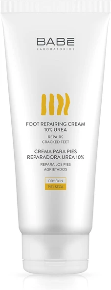 Babé Laboratories Foot Repairing Cream 10% Urea 1 Paket (1 X 100 Ml) ürün görseli 1