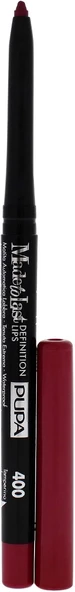 Pupa Milano Made To Last Definition Lips 0.35Gr 400 - Intense Fuchsia ürün görseli 1