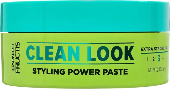 Fructis Saf Temiz Bitiş Pastası, 2 Ounce Kavanoz, (Ambalaj Değişebilir) ürün görseli 1