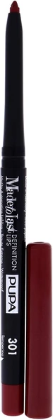 Pupa Milano Made To Last Definition Lips 0.35Gr 301 - Terra Di Siena ürün görseli 1