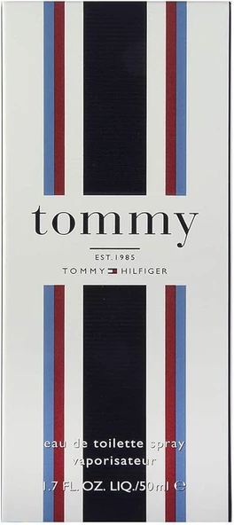Tommy Hilfiger Edt 50 Ml Erkek Parfümü ürün görseli 1