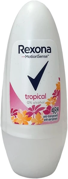 Tropical Roll On 50 Ml ürün görseli 1