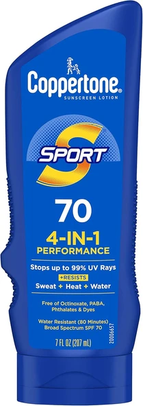 Coppertone Coppertone Güneş Spf 70 Losyon ürün görseli 1