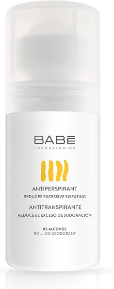 Babé Laboratories Roll-On Deodorant 1 Paket (1 X 50 Ml) ürün görseli 1
