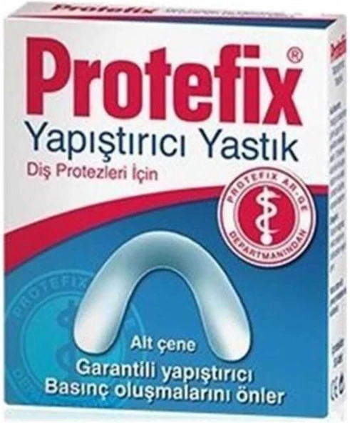 Protefix Alt Çene Yapıştırıcı Yastık ürün görseli 1
