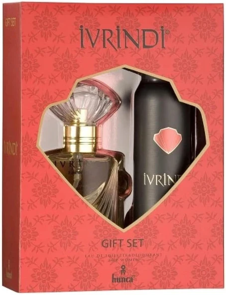 Parfüm 55 Ml. + Deodorant 150 Ml. ürün görseli 1