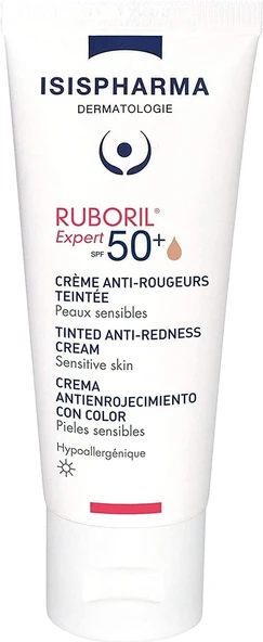 Isıs Pharma Ruboril Expert Spf50+ 40 Ml ürün görseli 1