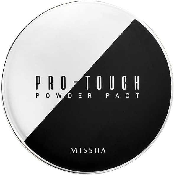 Missha Pürüzsüz Görünüm Sağlayan Kompakt Pudra Pro-Touch Powder Pact Spf25 No.23 ürün görseli 1