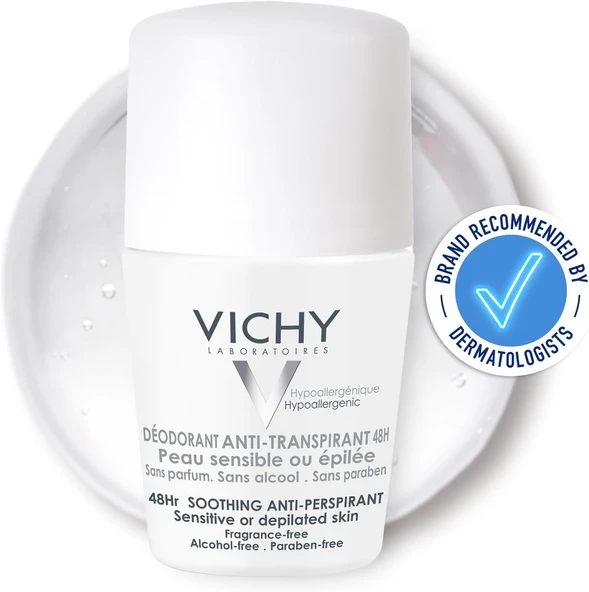 Deo Sensitive Roll On 50 Ml 5907922 ürün görseli 1