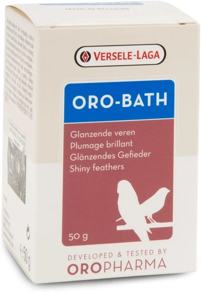 V.Laga Orop.Oro-Bath, Banyo Tuzu, 50G ürün görseli 1