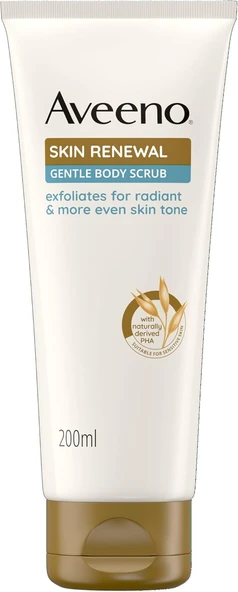 Aveeno Skin Renewal Vücut Peelingi 200Ml ürün görseli 1