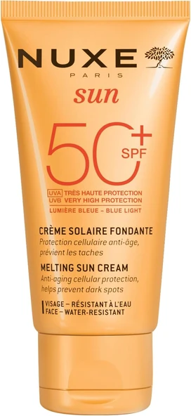 Nuxe Sun Yaşlanma Karşıtı Güneş Yüz Kremi Spf50 50 Ml ürün görseli 1