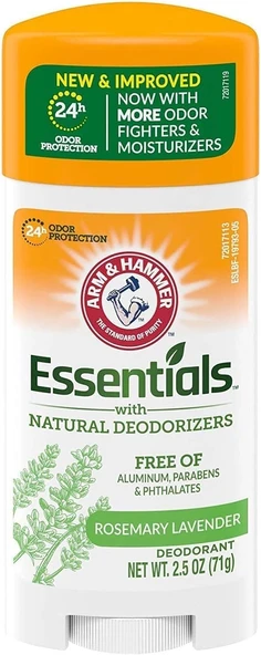 Arm Hammer Essentials Fresh Deodorant 71 Gr -00033200190202 ürün görseli 1