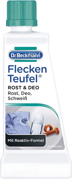 Dr Beckmann Canavarı, Pas Deo, 50Ml ürün görseli 1