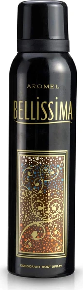 Bellissima Deodorant, 150 Mililitre ürün görseli 1