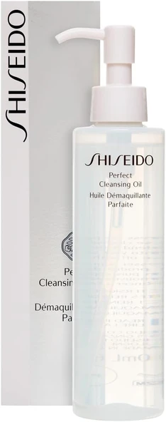 Shiseido Perfect Cleansıng Oil 180 Ml Yüz Temizleyici, 729238143418 ürün görseli 1