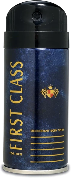 First Class Deodorant, 150 Mililitre ürün görseli 1