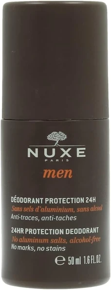 Nuxe Men Deodorant - Terleme Karşıtı Erkek Deodorantı 50 Ml ürün görseli 1