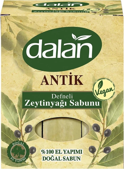 Dalan Antik Zeytinyağlı Sabun Defne 1 Paket (1 X 900 G) ürün görseli 1