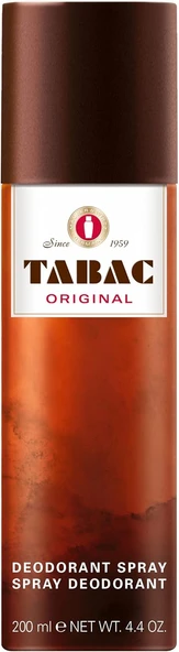 Tabac Deodorant Spray 200 Ml ürün görseli 1