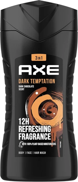 Dark Temptation Duş Jeli 250 Ml ürün görseli 1