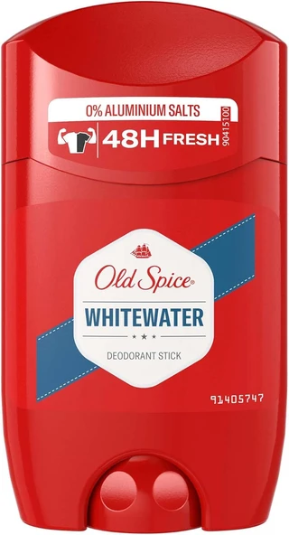 Old Whitewater Erkekler İçin Stick Deodorant 50 Ml ürün görseli 1