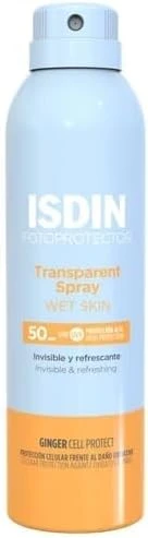 Fotoprotector Transparent Spray Spf50 250 Ml ürün görseli 1