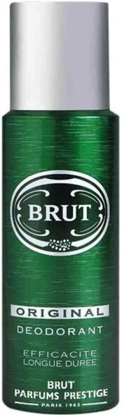 Brut Brüt Deodorant 200 Ml ürün görseli 1