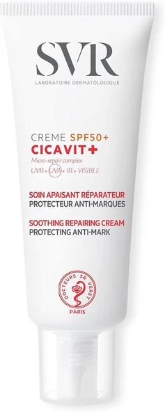Svr Cicavit+ Spf50+ Creme 40Ml ürün görseli 1