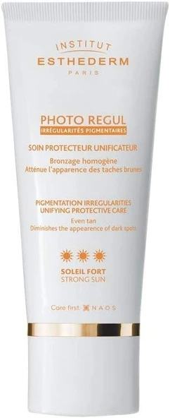 Institut Esthederm Paris Photo Regul - Karşıtı Bronzlaştırıcı Güneş Kremi 50 Ml ürün görseli 1