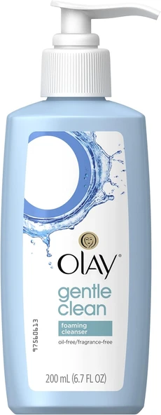 Olay Cleanse Hassas Ciltlere Özel Nazik Köpüren Yüz Temizleme Jeli 200Ml, 75609041532 ürün görseli 1