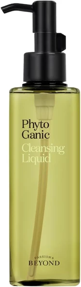 Passion & Beyond Phytoganic Cleansing Liquid Zeytinyağı Jojoba Yeşil Çay Nazik Yüz Temizleyici 200 Ml ürün görseli 1