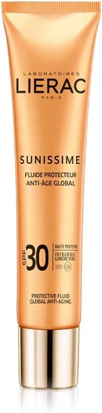 Lierac Sunissime Protective Fluid Spf 30 ürün görseli 1