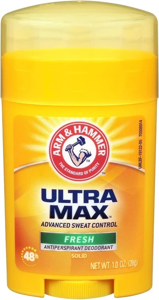 Arm & Hammer Anti-Perspirant Deodorant ürün görseli 1